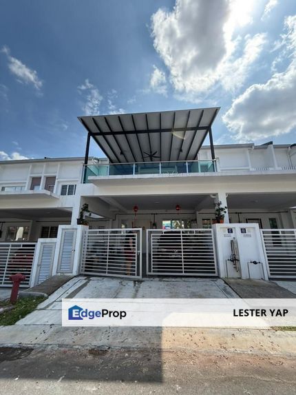 2 storey terrace @ seremban tiara sendayan, Negeri Sembilan, Seremban