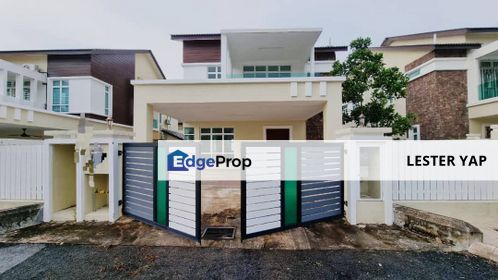 2 storey bungalow for rent @ seremban senawang perdana, Negeri Sembilan, Seremban
