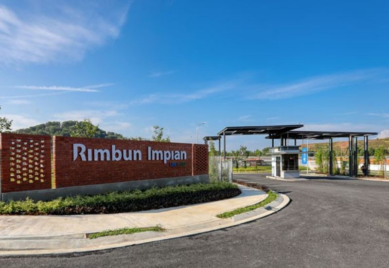 RIMBUN IMPIAN @ S2 HEIGHTS