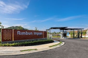 RIMBUN IMPIAN @ S2 HEIGHTS