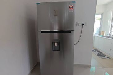 TAMAN BUKIT CHEMARA(CHEMARA HILL)