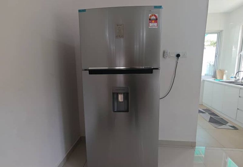 TAMAN BUKIT CHEMARA(CHEMARA HILL)