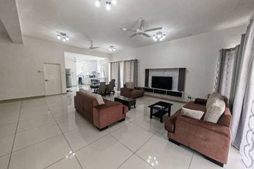 TAMAN BUKIT CHEMARA(CHEMARA HILL)