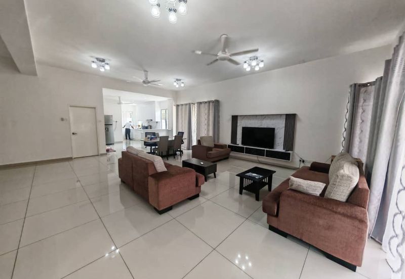 TAMAN BUKIT CHEMARA(CHEMARA HILL)