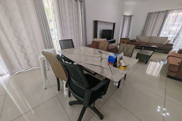 TAMAN BUKIT CHEMARA(CHEMARA HILL)