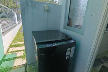 TAMAN BUKIT CHEMARA(CHEMARA HILL)