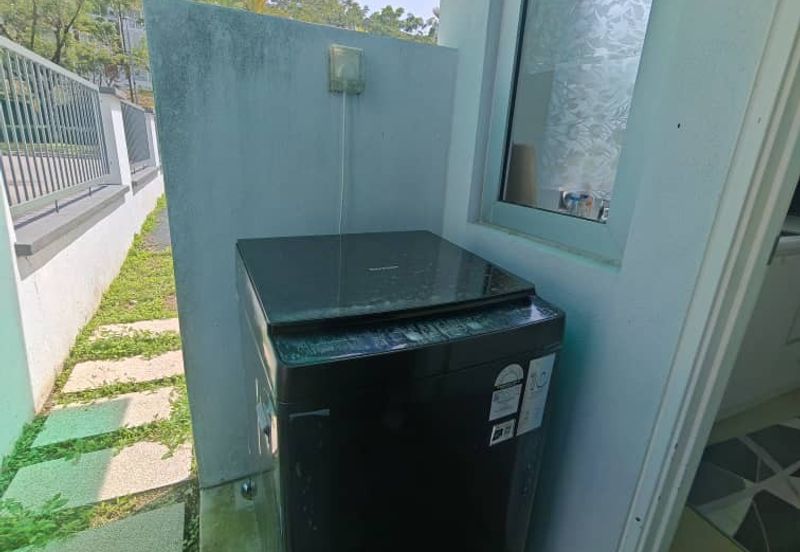 TAMAN BUKIT CHEMARA(CHEMARA HILL)