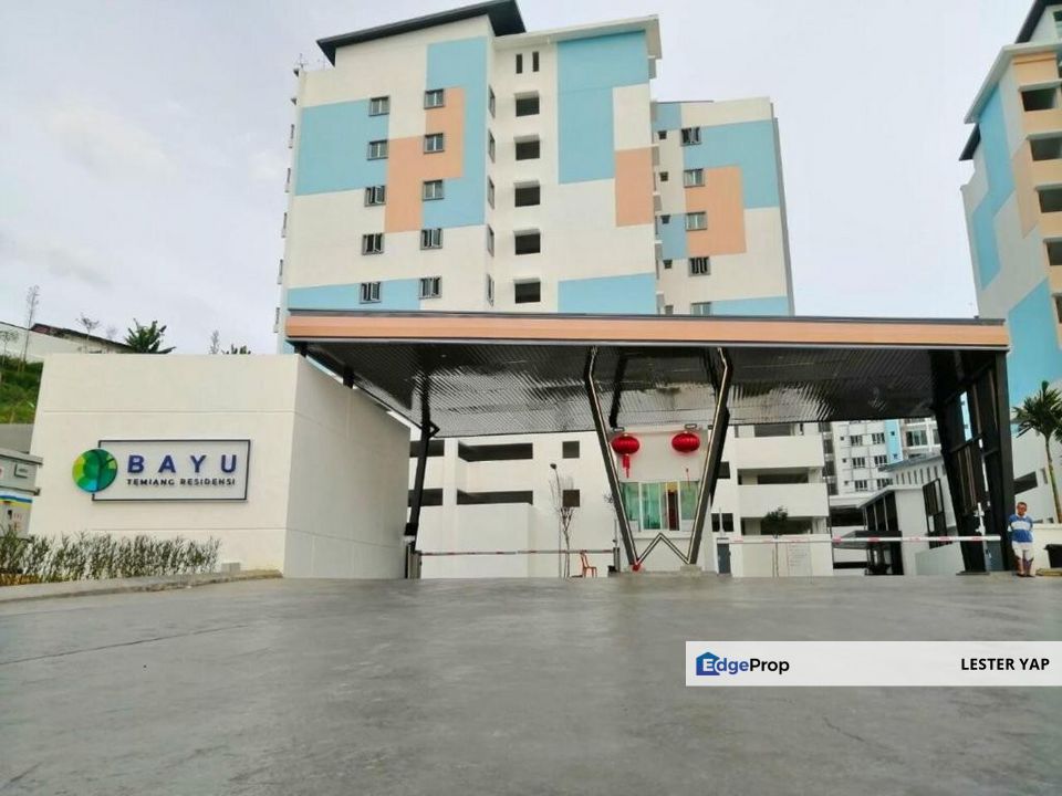 Bayu Temiang residensi for rent @ seremban , temiang, Negeri Sembilan, Seremban