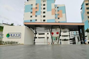 Bayu Temiang Residensi