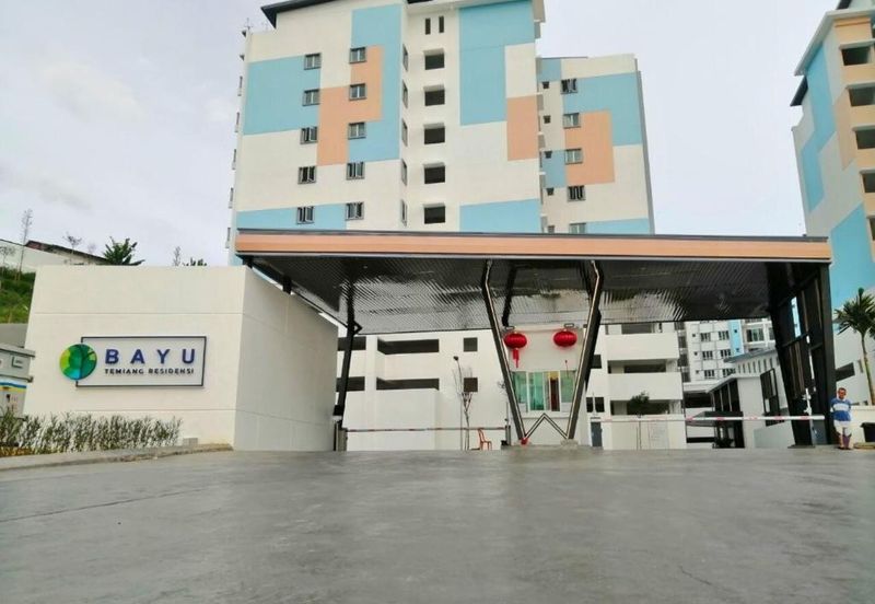 Bayu Temiang Residensi