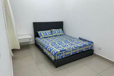 Bayu Temiang Residensi