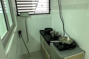 Bayu Temiang Residensi