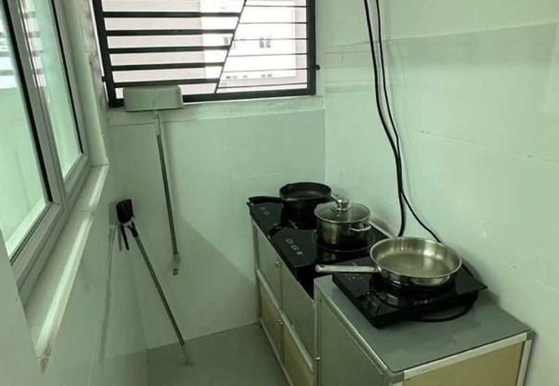 Bayu Temiang Residensi