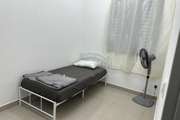 Bayu Temiang Residensi