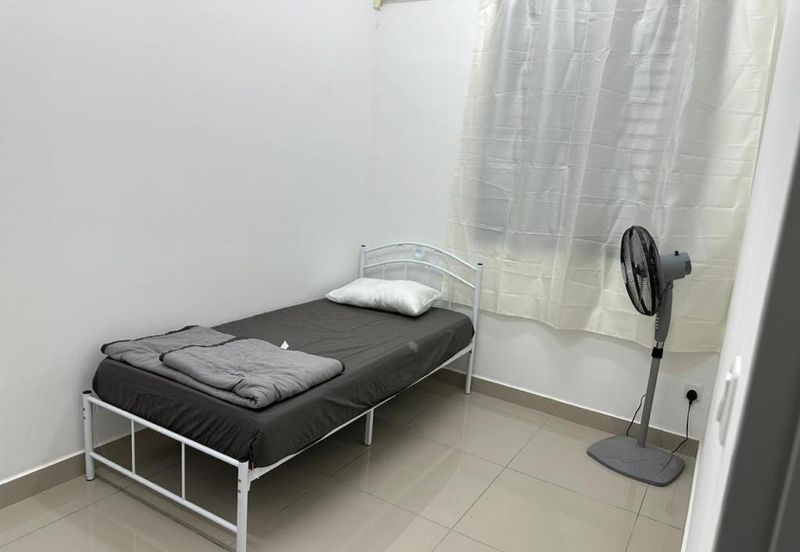 Bayu Temiang Residensi