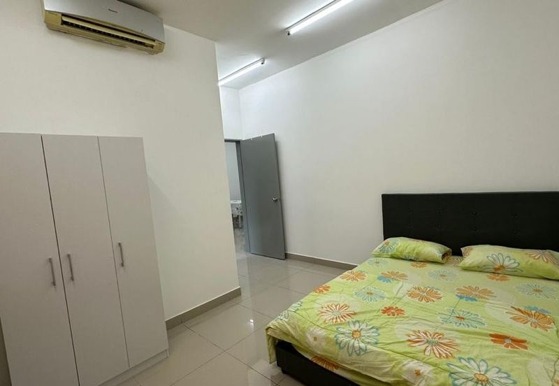 Bayu Temiang Residensi