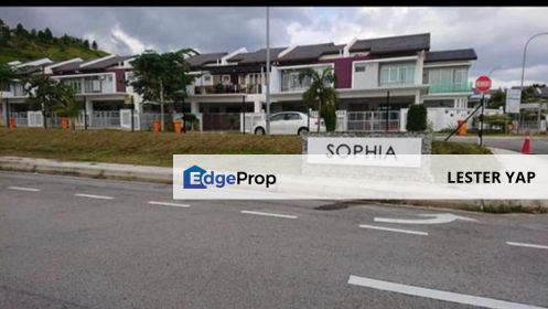 2 storey terrace fully furnished @ seremban s2 heights , Negeri Sembilan, Seremban