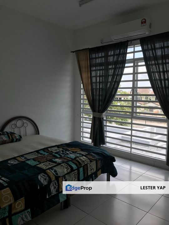 2 storey terrace @ fully furnished for sale , seremban s2 heights, Negeri Sembilan, Seremban