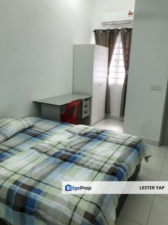2 storey terrace @ fully furnished for sale , seremban s2 heights, Negeri Sembilan, Seremban