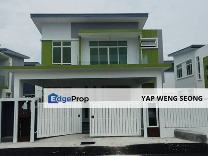 2 storey  bungalow @ seremban senawang perdana, Negeri Sembilan, Seremban