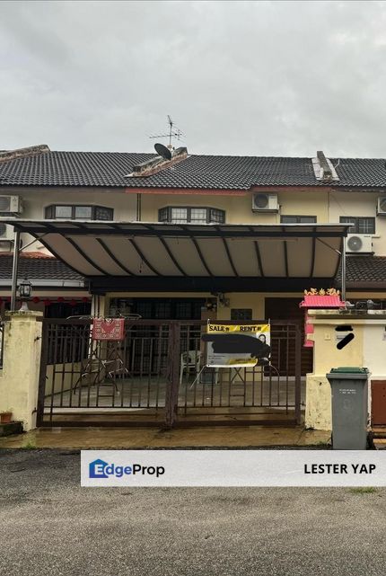 2 storey terrace @ seremban rahang forest heights, Negeri Sembilan, Seremban