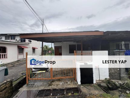 Single storey terrace @ seremban rasah jaya, Negeri Sembilan, Seremban