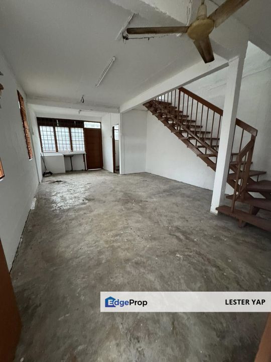 Single storey terrace @ seremban rasah jaya, Negeri Sembilan, Seremban
