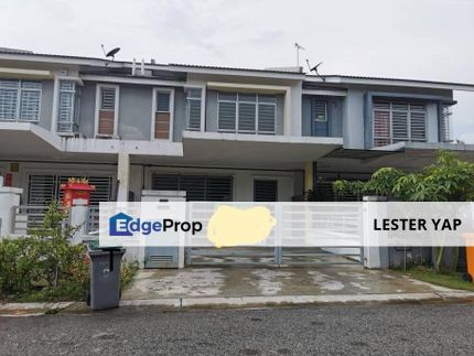 2 storey terrace @ seremban rahang forest heights, Negeri Sembilan, Seremban