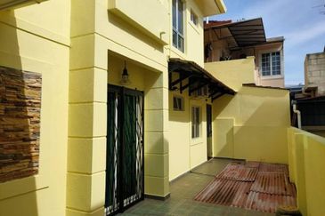 VISION HOMES @SEREMBAN 2