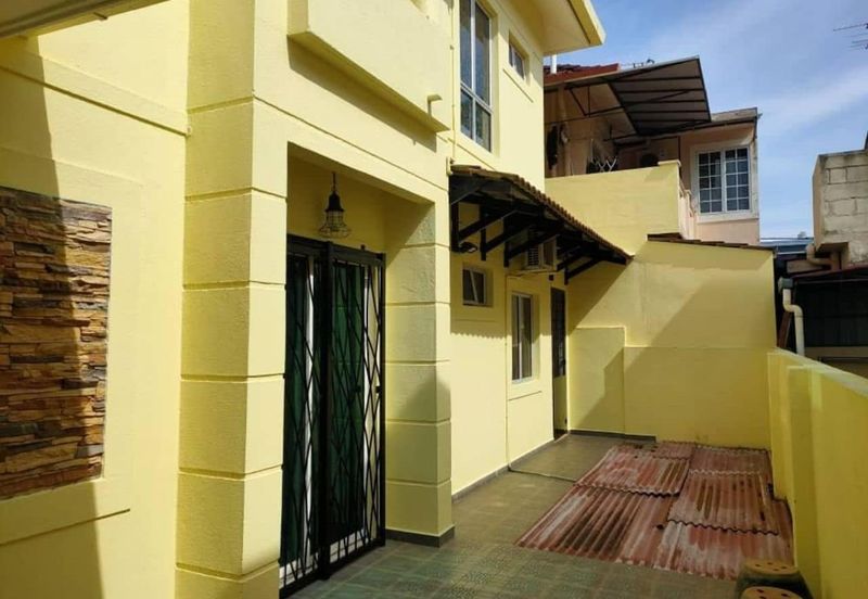 VISION HOMES @SEREMBAN 2