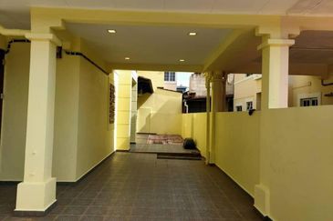 VISION HOMES @SEREMBAN 2