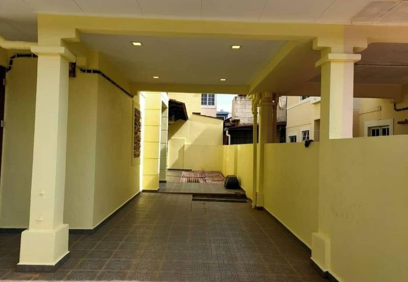 VISION HOMES @SEREMBAN 2