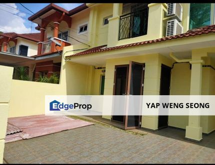 2 storey semi d @ seremban 2 vision homes , Negeri Sembilan, Seremban