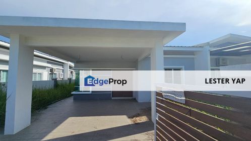 Single storey semid @ nilai for sales, Negeri Sembilan, Nilai