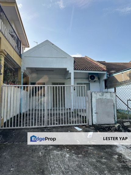 Single storey terrace for sales @ seremban rahang forest height tmn bidara, Negeri Sembilan, Seremban