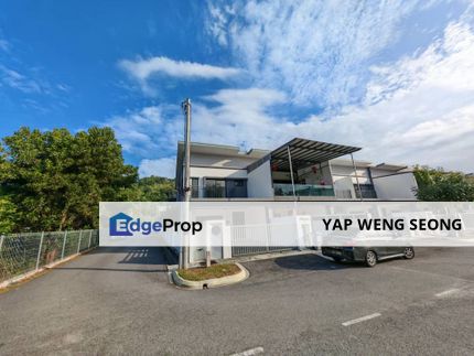 2 storey end lot @ seremban sri pulai 3 sikamat, Negeri Sembilan, Seremban