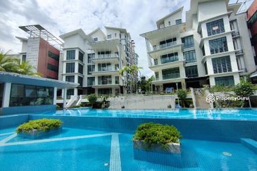 Alam Desa, Precinct 15