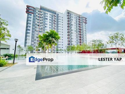 Modern & Affordable Kalista 2 Condo @ seremban 2 , Negeri Sembilan, Seremban
