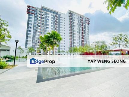 Modern & Affordable Kalista 2 Condo @ seremban 2 , Negeri Sembilan, Seremban