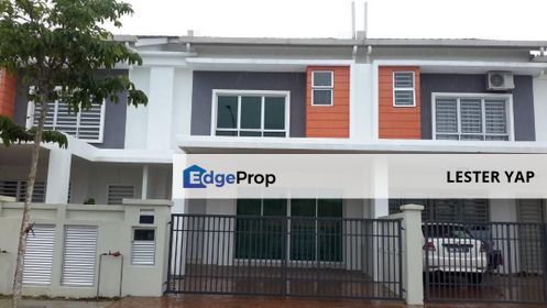 Seremban 2 @ Sakura 2 storey terrace for sales, Negeri Sembilan, Seremban
