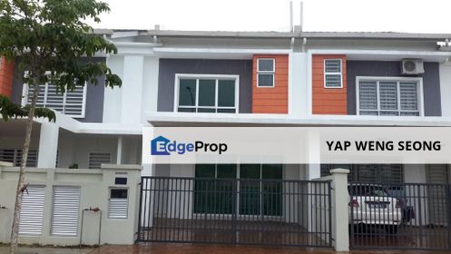 Seremban 2 @ Sakura 2 storey terrace for sales, Negeri Sembilan, Seremban