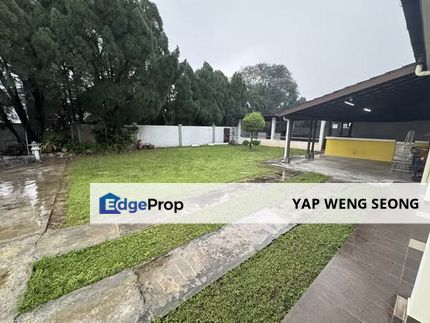 Single Storey semi d fully furnished for rent @ seremban, Negeri Sembilan, Seremban