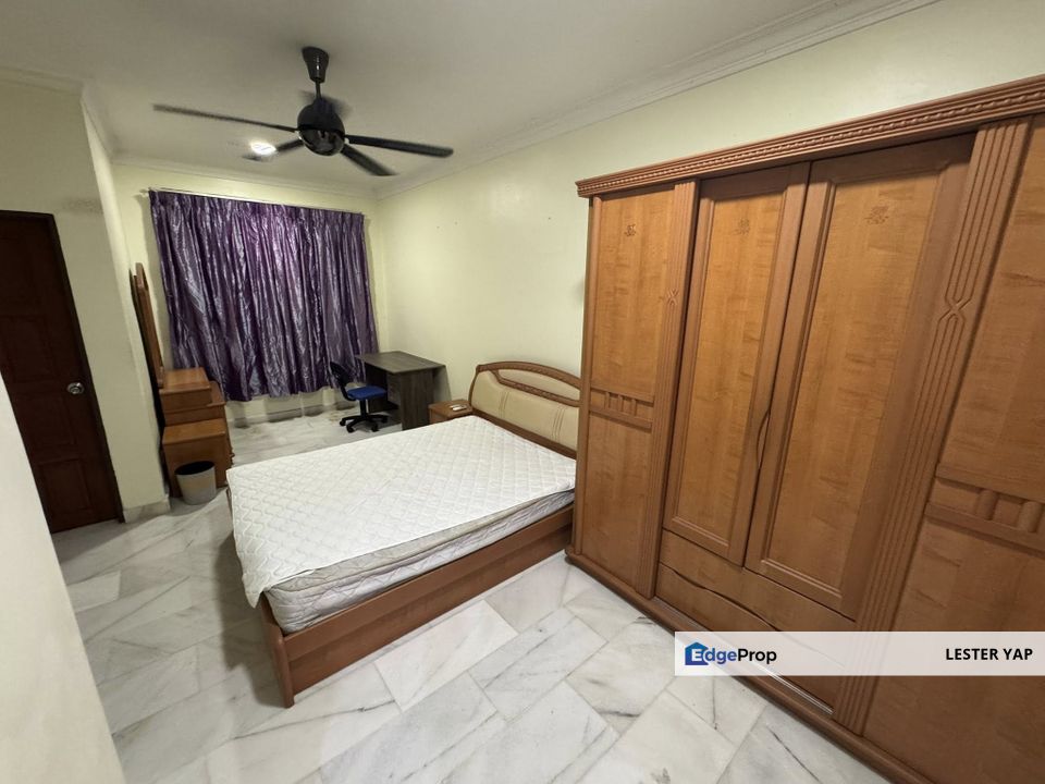 Single Storey semi d fully furnished for rent @ seremban, Negeri Sembilan, Seremban