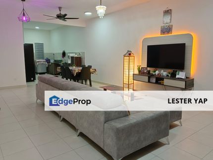 2 storey terrace fully furnished @ seremban iringan bayu, Negeri Sembilan, Seremban