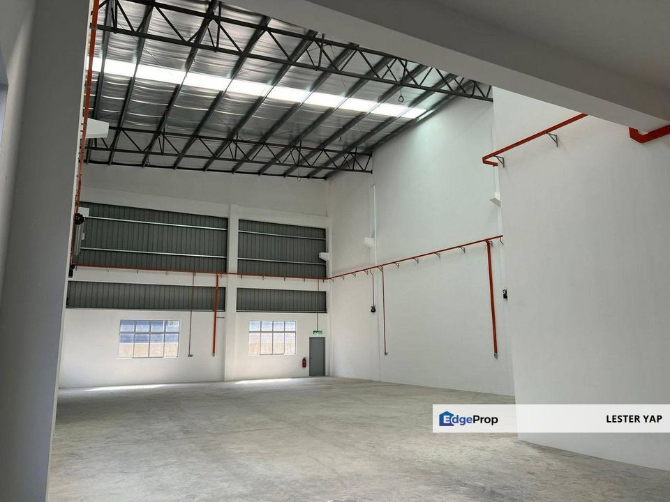 Nilai XME Industrial Park Semi-D Factory with Office , Negeri Sembilan, Nilai