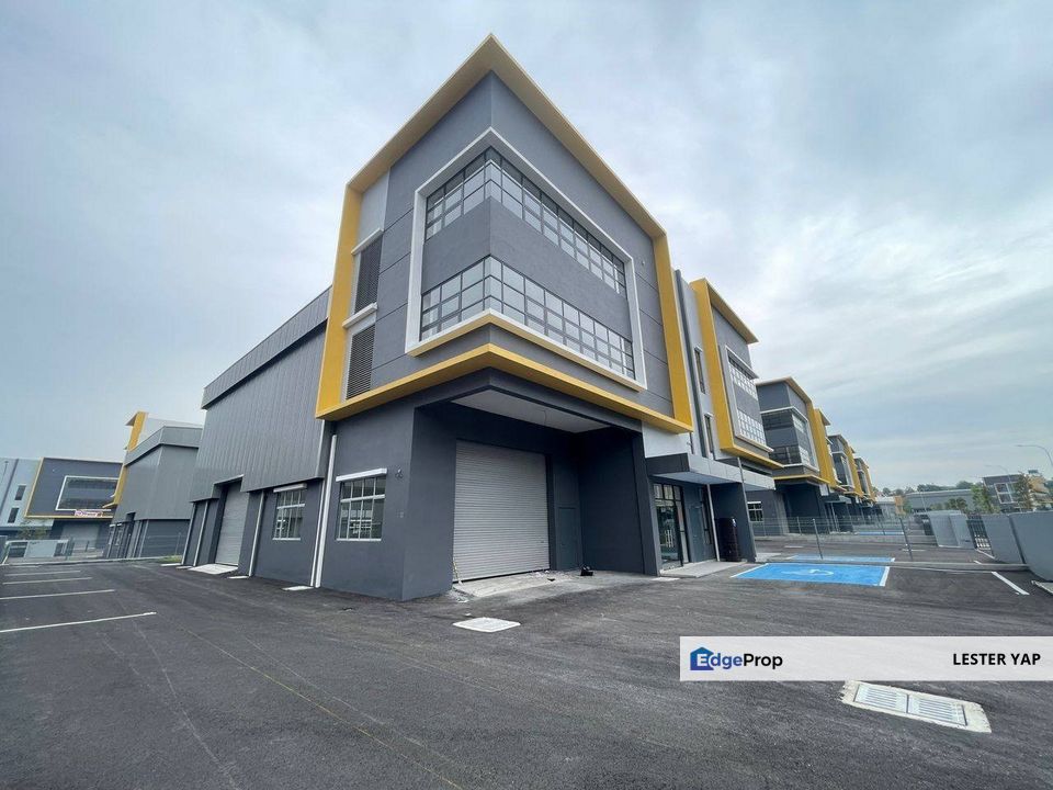Nilai XME Industrial Park Semi-D Factory with Office , Negeri Sembilan, Nilai