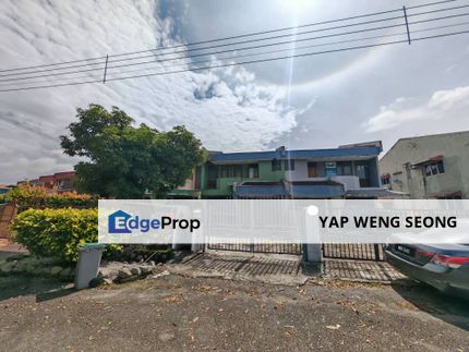 2 storey terrace for sales @ seremban tmn bkt emas senawang, Negeri Sembilan, Seremban