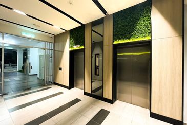 Safira Apartment, Seremban 2