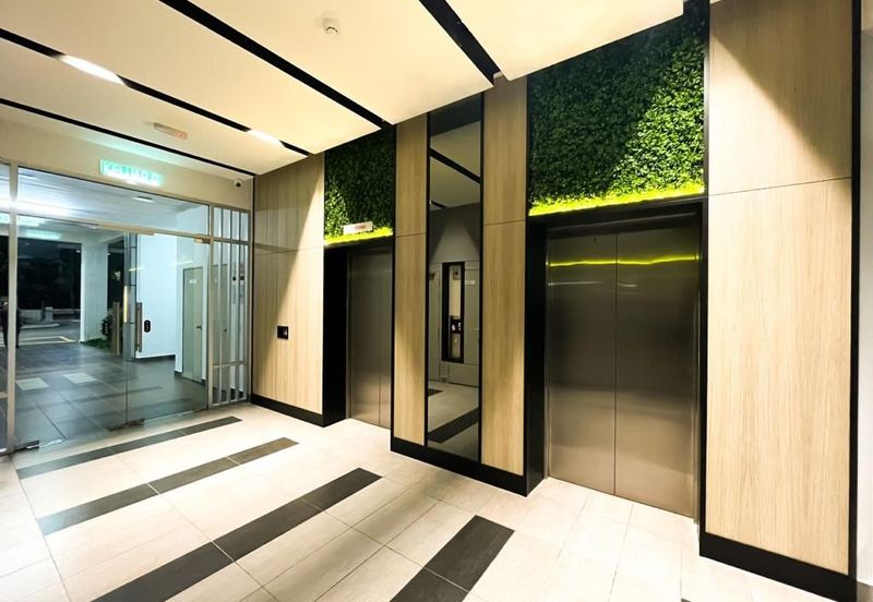 Safira Apartment, Seremban 2