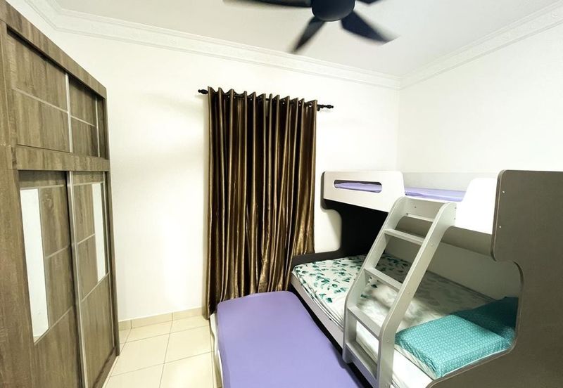 Safira Apartment, Seremban 2